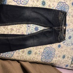 Silver brand jeans